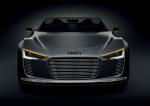 Audi e-Tron Detroit Showcar 2010 года